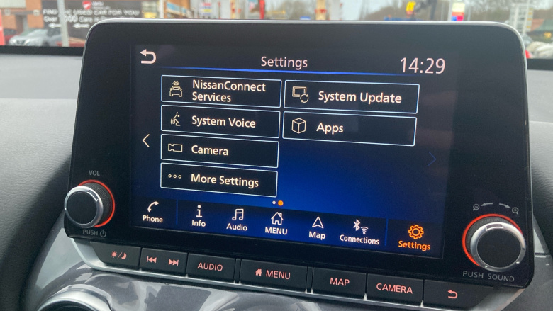 Nissan Juke 1.6 Hybrid Tekna 5dr Auto Hybrid Hatchback